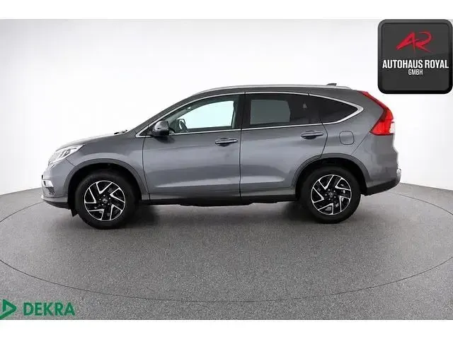 Gebraucht Honda CR-V 155 PS (114 kW) 2017 Polishedl m. SUV