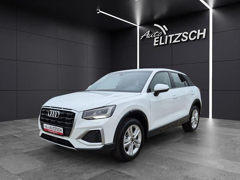 Gebraucht Audi Q2 Advanced 150 PS (110 kW) 2025 Arkonaweiß SUV