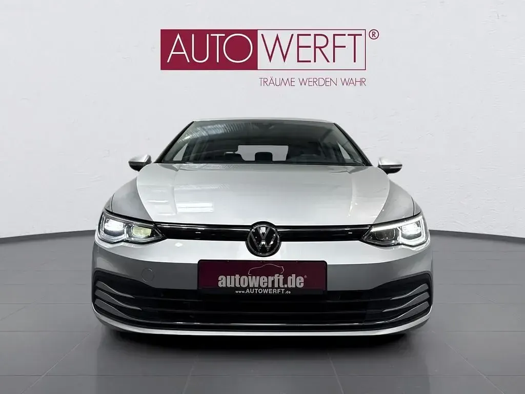 Gebraucht VW Golf VII Pro 150 PS (110 kW) 2020 Silber Limousine