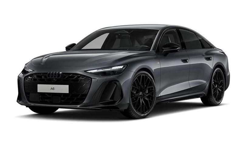 Daytonagrau perleffekt Neu 2025 Audi A6 Edition .1 Limousine | 67.990 € (Superpreis) - Bild 1/4