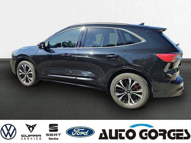 Gebraucht Ford Kuga ST-Line X 224 PS (164 kW) 2021 Schwarz SUV