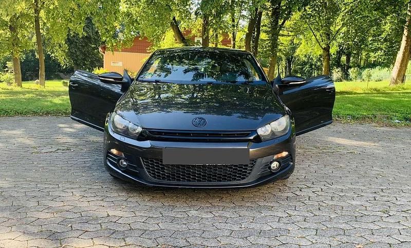 Braun Gebraucht 2012 VW Scirocco Coupé | 8.700 € (Fairer Preis) - Bild 1/4