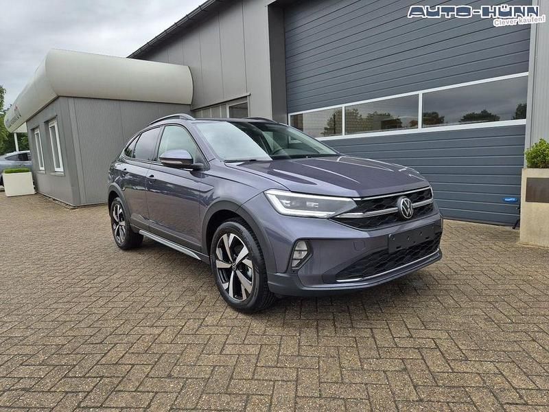 Grau Neu 2025 VW Taigo Life SUV | 25.990 € (Superpreis) - Bild 1/4