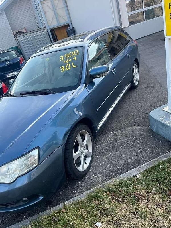 Gebraucht Subaru Legacy 245 PS (180 kW) 2004 Blau Kombi