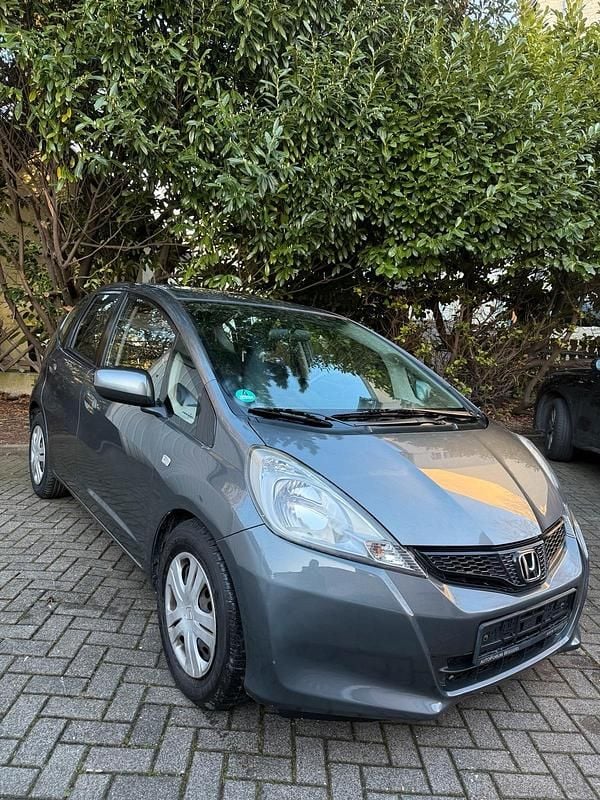 Gebraucht Honda Jazz 90 PS (66 kW) 2014 Grau Kleinwagen
