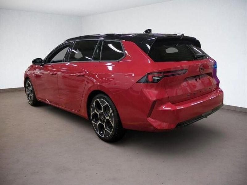 Gebraucht Opel Astra Ultimate 131 PS (96 kW) 2025 Kardio rot Kombi