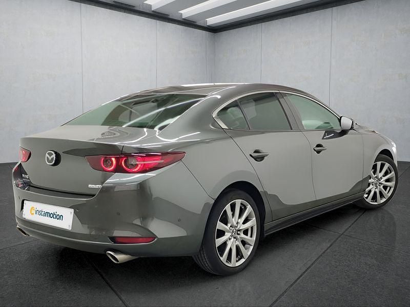 Gebraucht Mazda 3 179 PS (131 kW) 2019 Grau Limousine
