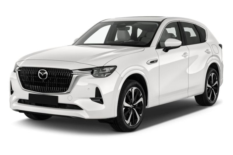 Gebraucht Mazda CX-60 327 PS (240 kW) 2024 SUV