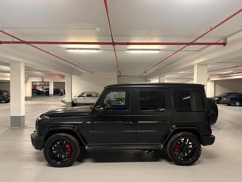 Gebraucht Mercedes G63 AMG AMG 585 PS (430 kW) 2019 Schwarz SUV