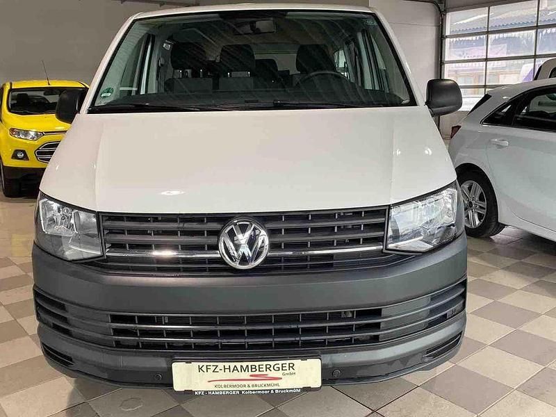 Gebraucht VW T6 102 PS (75 kW) 2018 Weiß Van