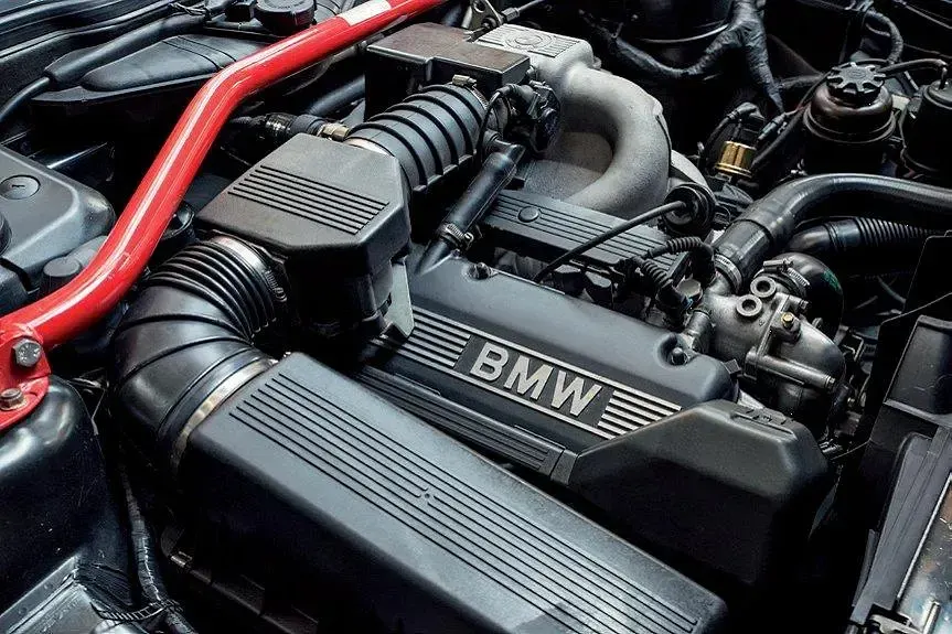 Gebraucht Alpina B10 238 PS (175 kW) 1990 Schwarz Limousine