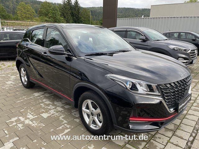 Schwarz Gebraucht 2024 DFSK Fengon SUV | 15.690 € (Fairer Preis) - Bild 1/4