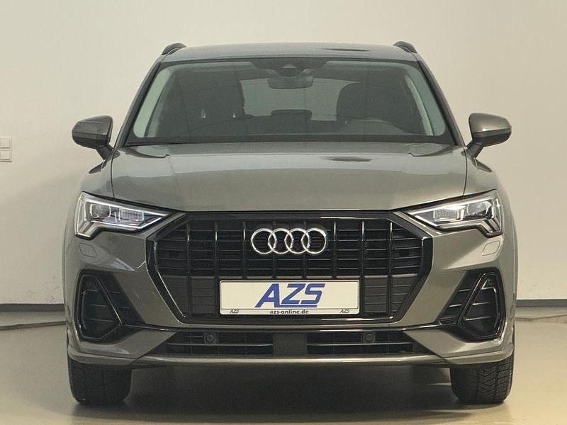 Gebraucht Audi Q3 S-Line 150 PS (110 kW) 2022 Grau SUV