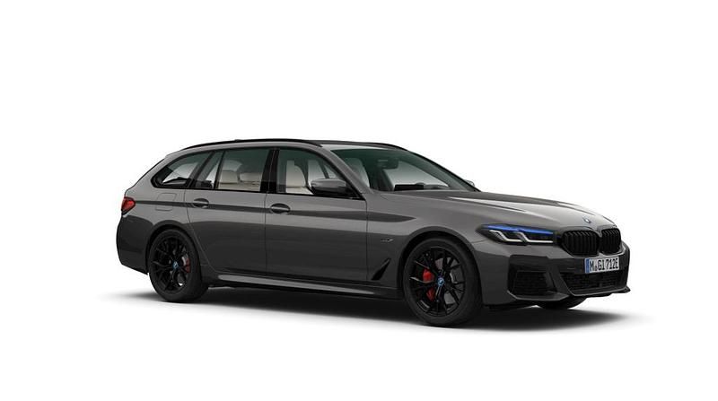 Gebraucht BMW 530 Efficient Dynamics 184 PS (135 kW) 2024 Kombi
