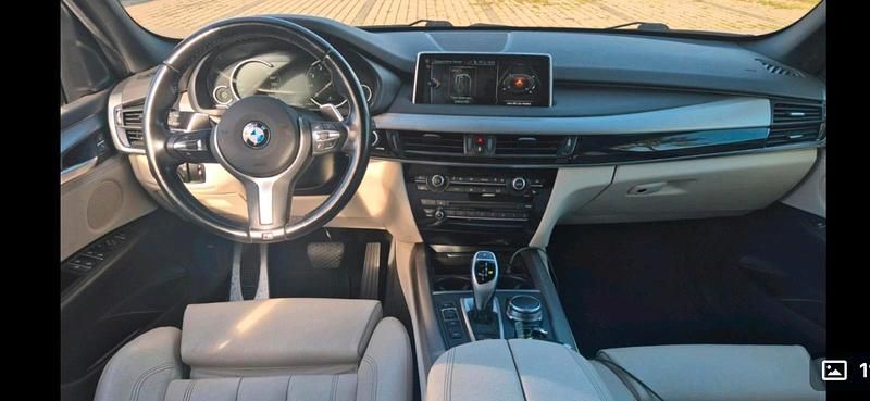 Weiß Gebraucht 2016 BMW X5 SUV | 32.500 € (Etwas zu teuer) - Bild 1/4