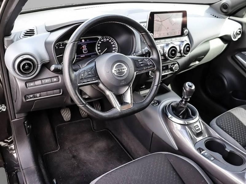 Gebraucht Nissan Juke Enigma 116 PS (85 kW) 2021 Schwarz SUV