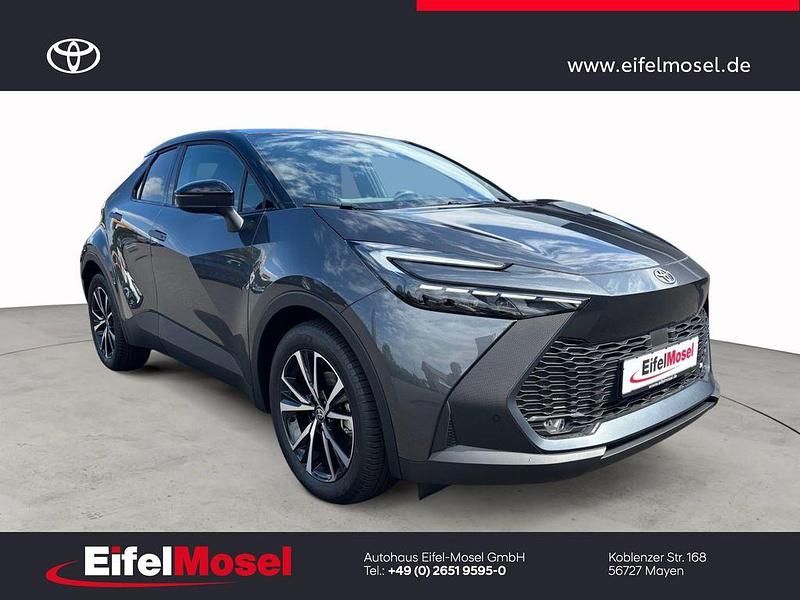 Gebraucht Toyota C-HR Team 197 PS (144 kW) 2025 Grau SUV