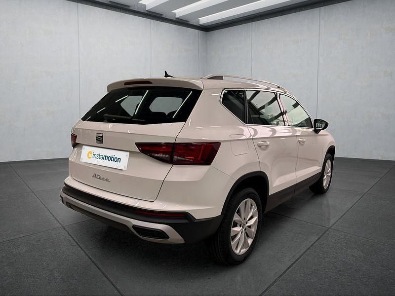 Gebraucht Seat Ateca Style 150 PS (110 kW) 2025 Weiß SUV