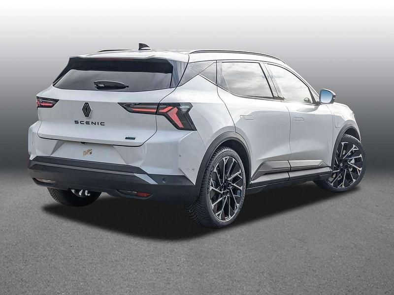Neu Renault Scenic E-Tech Esprit Alpine 160 kW (218 PS) 2026 Weiß SUV