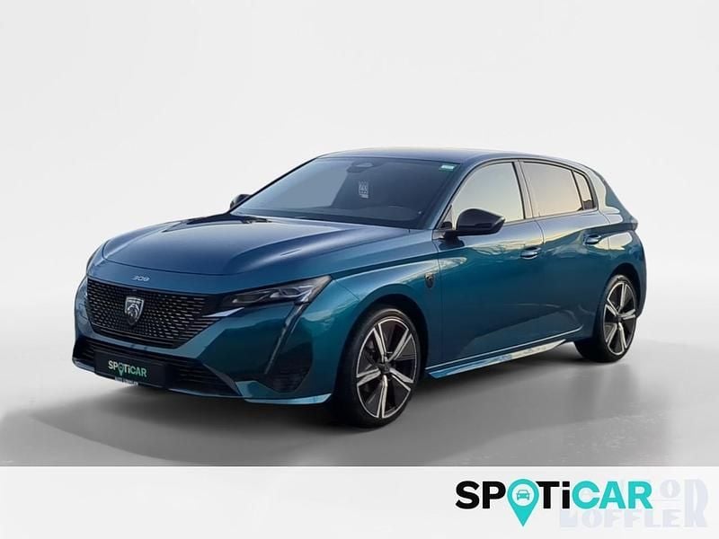 Gebraucht 2024 Peugeot 308 GT Limousine | 22.500 € (Superpreis) - Bild 1/1