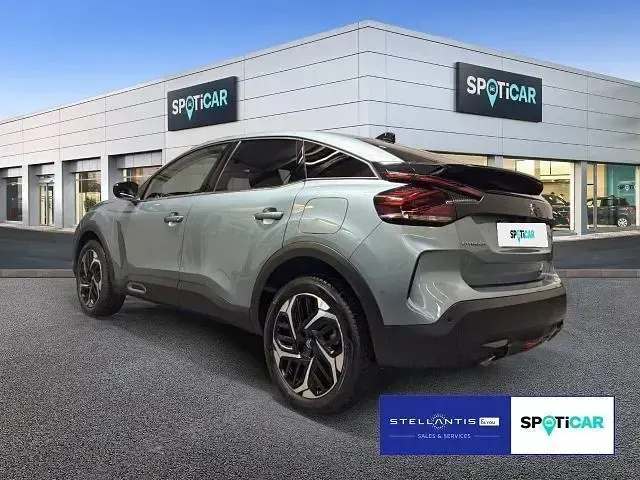 Gebraucht Citroën C4 PureTech 131 PS (96 kW) 2024 Blau SUV