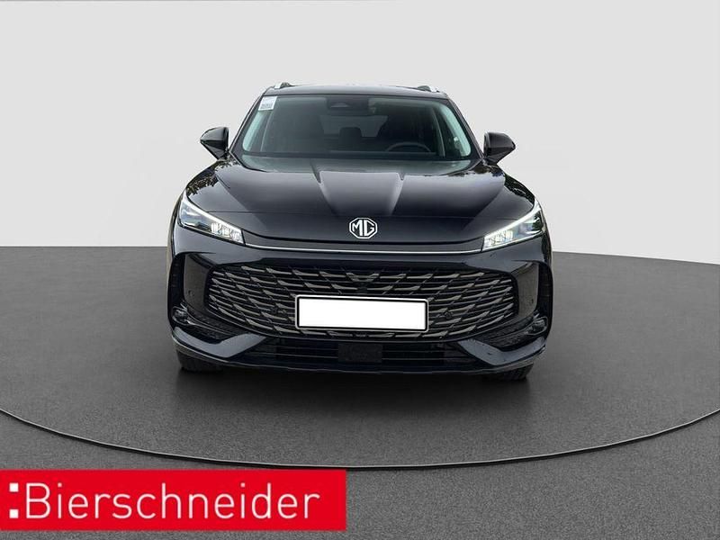 Gebraucht MG HS Luxury 272 PS (200 kW) 2025 Schwarz SUV