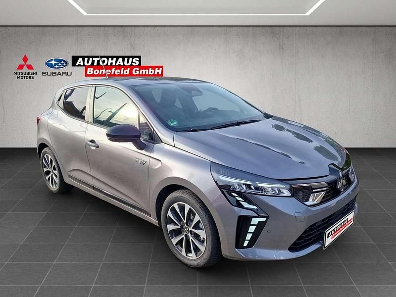 Gebraucht Mitsubishi Colt Plus 143 PS (105 kW) 2024 Achatgrau (m) Kleinwagen
