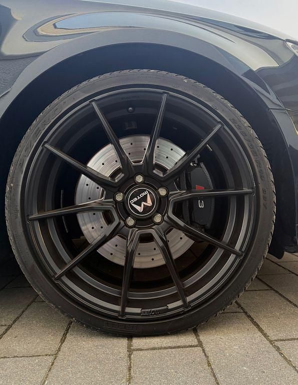 Gebraucht Audi S3 Sport 300 PS (220 kW) 2014 Schwarz Limousine