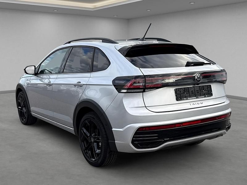 Gebraucht VW Taigo R-line 150 PS (110 kW) 2025 Silber SUV