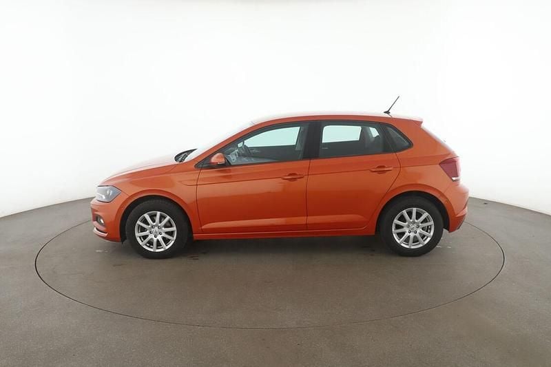 Gebraucht VW Polo Highline 150 PS (110 kW) 2020 Orange Limousine