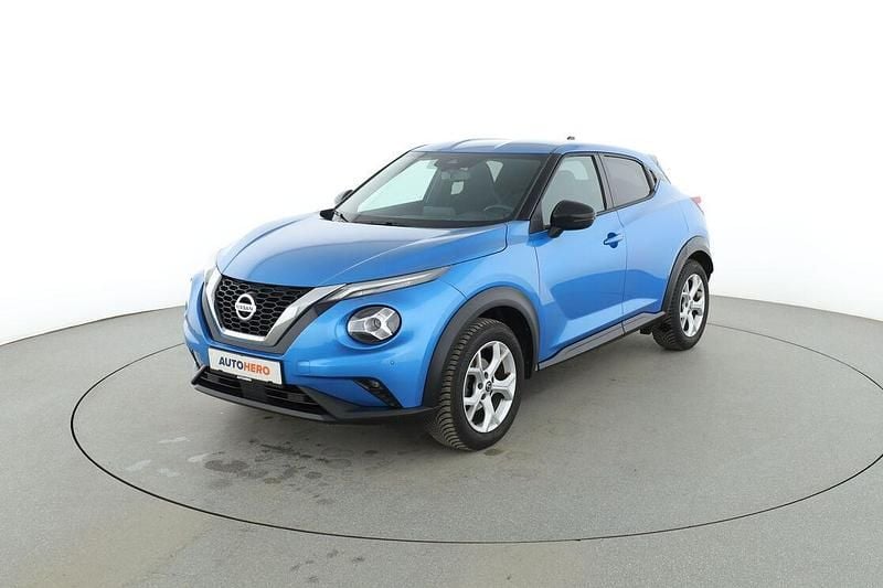 Second-hand Nissan Juke N-Connecta 117 CP (86 kW) 2020 SUV