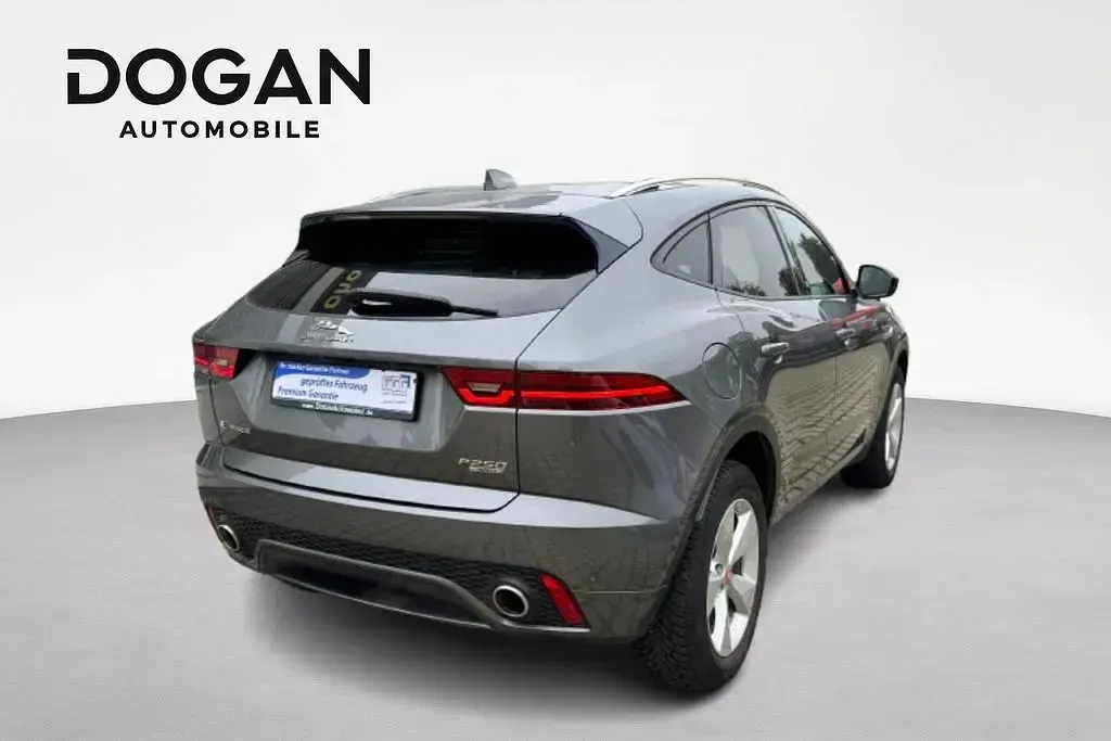Gebraucht Jaguar E-Pace R-Dynamic 249 PS (183 kW) 2018 Grau SUV