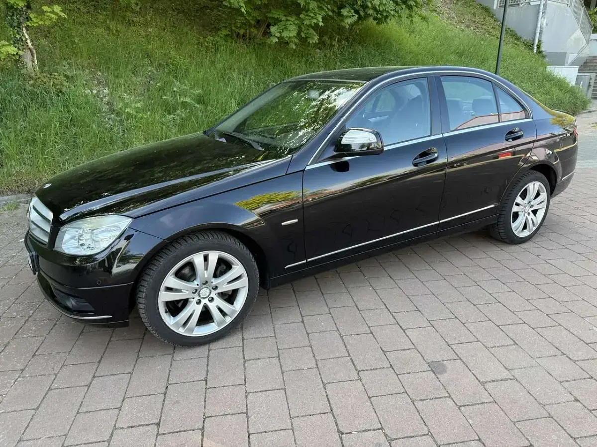 Gebraucht Mercedes C200 184 PS (135 kW) 2008 Other Limousine