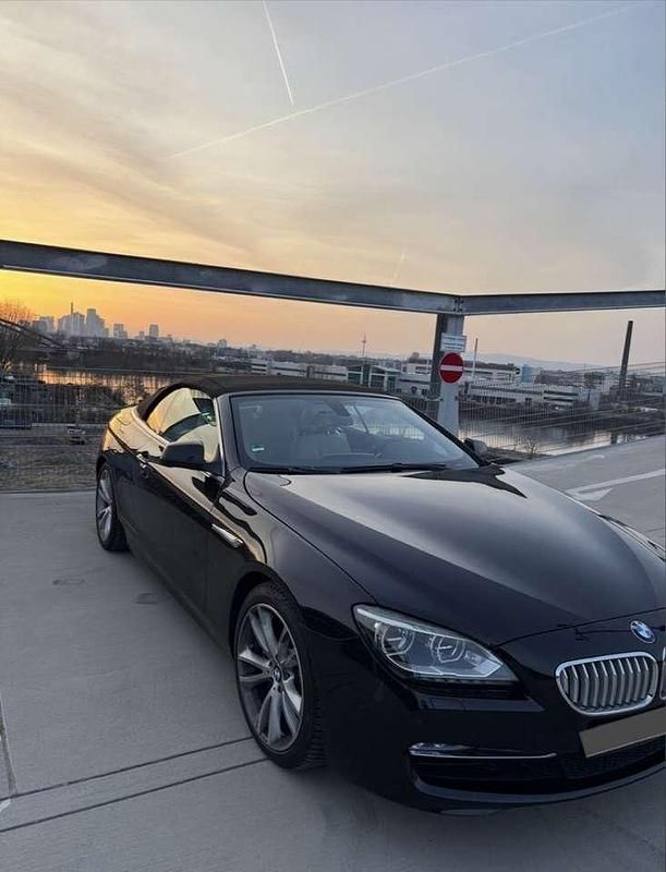 Gebraucht BMW 650 Cabriolet 408 PS (300 kW) 2013 Cabrio