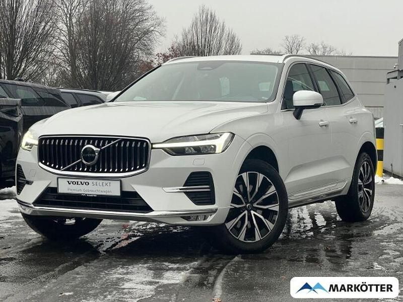 Gebraucht Volvo XC60 Plus 197 PS (144 kW) 2022 Weiss SUV