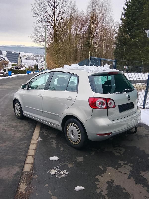 Gebraucht VW Golf VI 122 PS (89 kW) 2009 Silber Kleinwagen