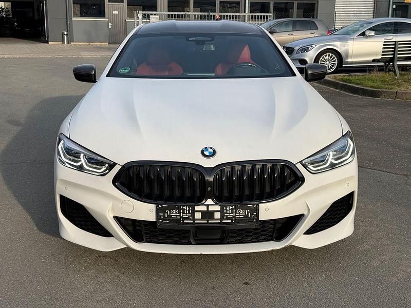 Gebraucht BMW M850 Performance 530 PS (389 kW) 2020 Weiß Coupé