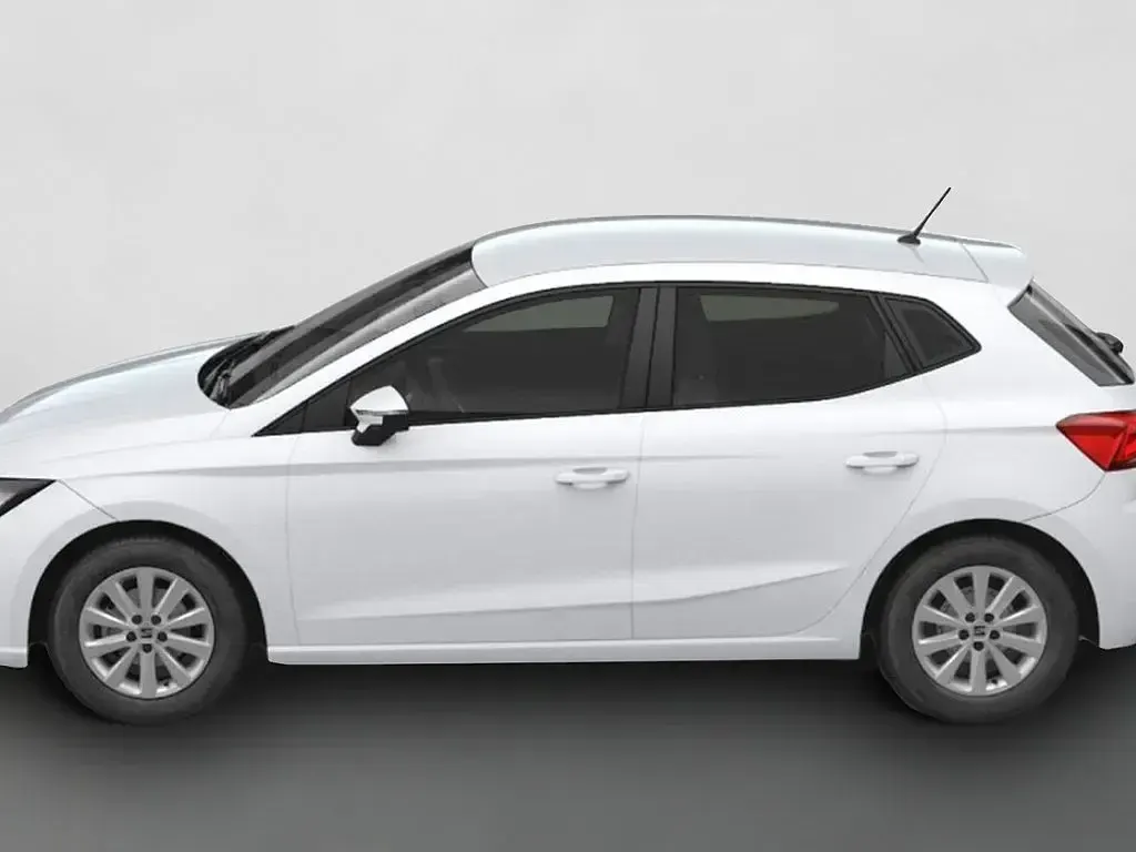 Ny Seat Ibiza 80 HK (58 kW) 2026 Hvid Hatchback