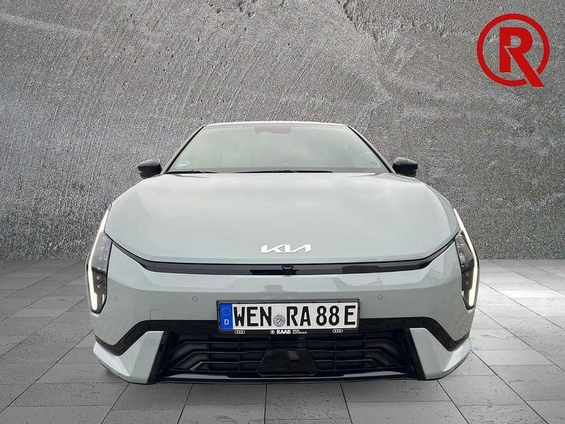 Gebraucht Kia EV4 GT-Line 150 kW (204 PS) 2025 Grau Kleinwagen