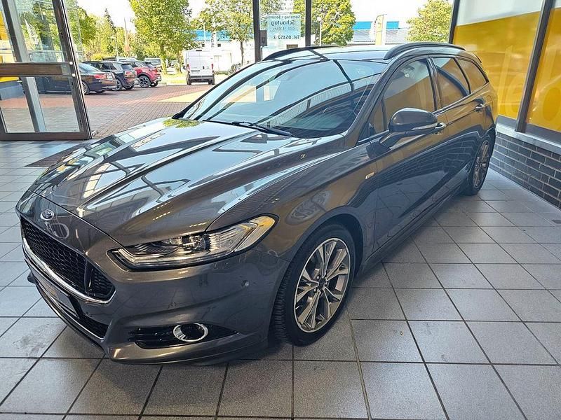 Gebraucht Ford Mondeo ST-Line 179 PS (131 kW) 2017 Grau Kombi