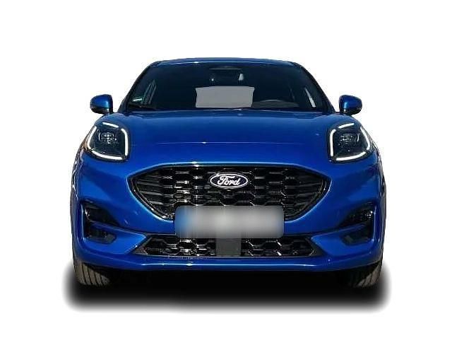Gebraucht Ford Puma ST-Line 92 PS (67 kW) 2024 Blau SUV