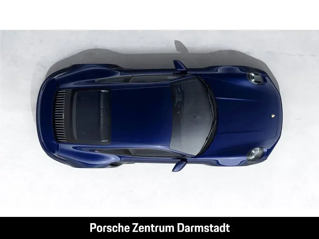 Gebraucht Porsche 992 581 PS (427 kW) 2023 Enzianblaumetallic Coupé