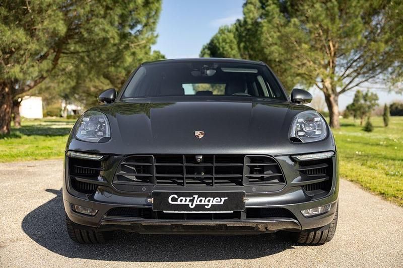 Gebraucht Porsche Macan GTS 360 PS (264 kW) 2017 Grau SUV