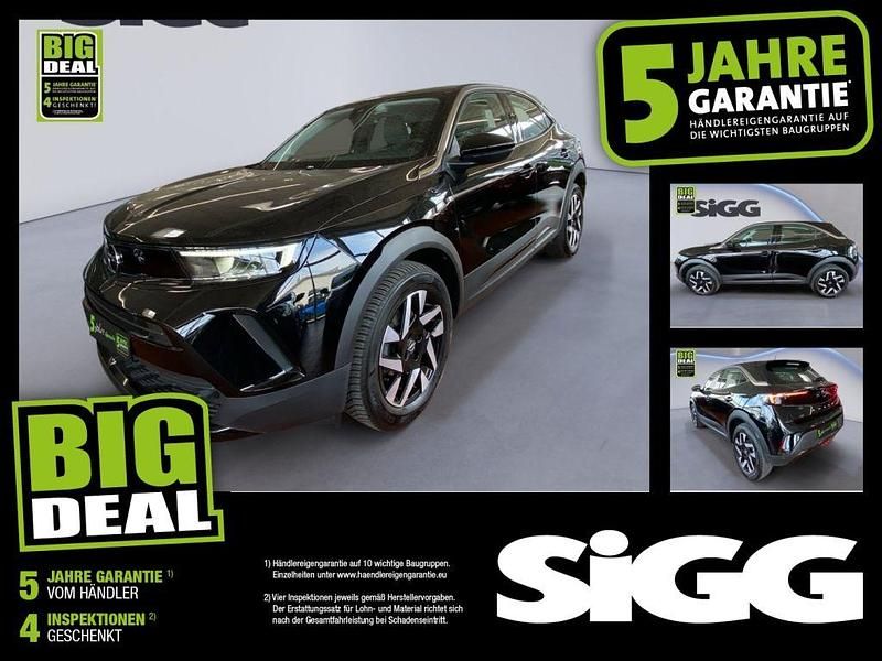 Gebraucht Opel Mokka Elegance 101 PS (74 kW) 2024 Schwarz SUV