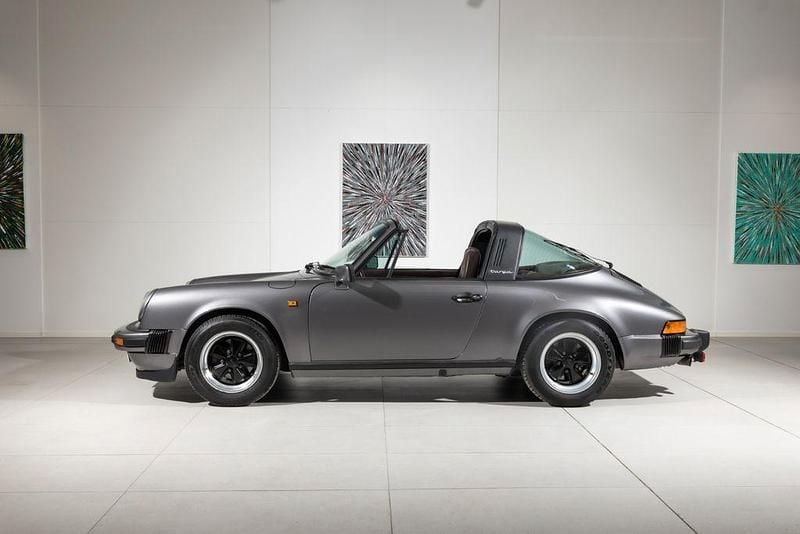 Gebraucht Porsche 911SC 1982 Grau Cabrio