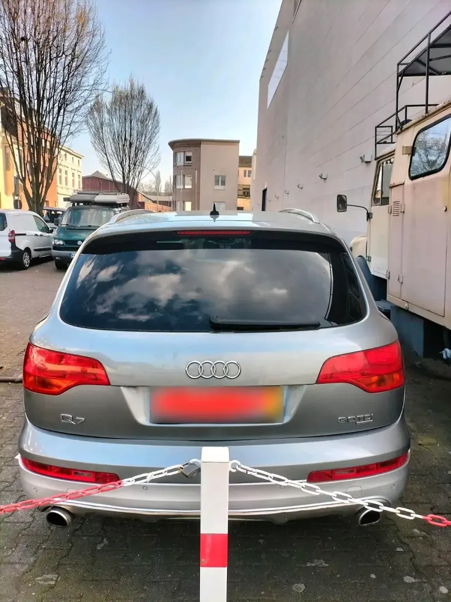 Gebraucht Audi Q7 239 PS (175 kW) 2006 Grau SUV