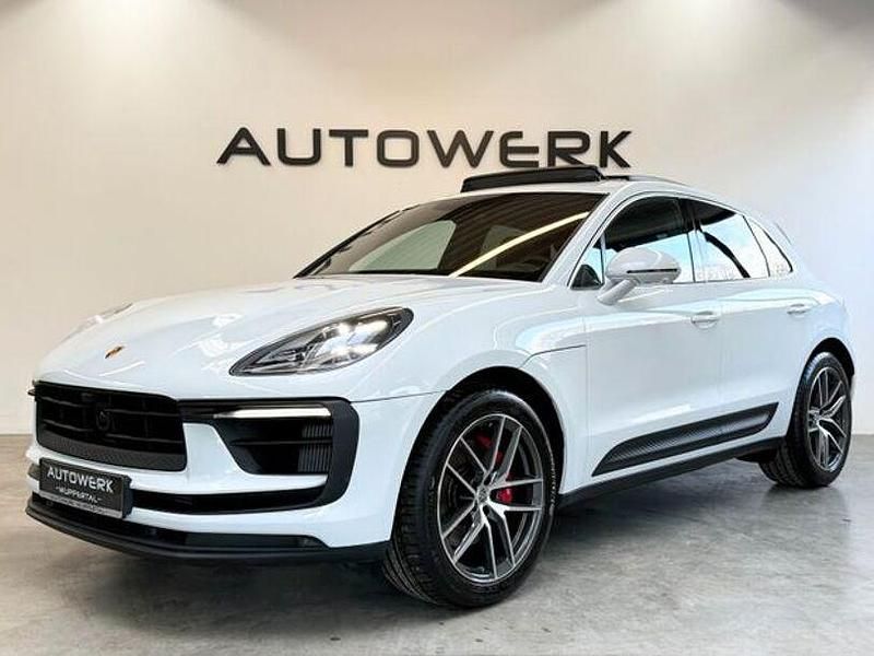 Gebraucht Porsche Macan 381 PS (280 kW) 2022 Andere SUV