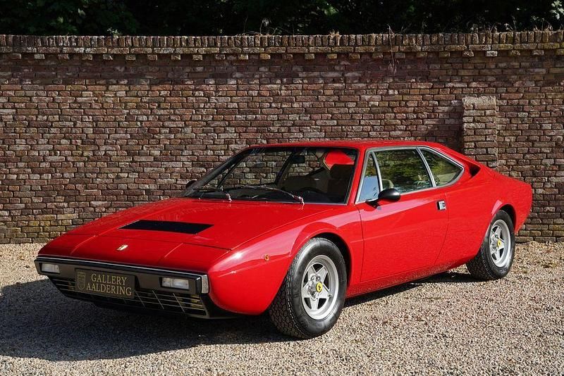 Rot Gebraucht 1976 Ferrari 308 | 129.500 € - Bild 1/4