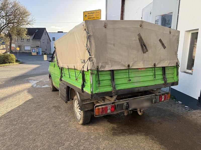 Gebraucht VW T4 78 PS (57 kW) 1994 Van