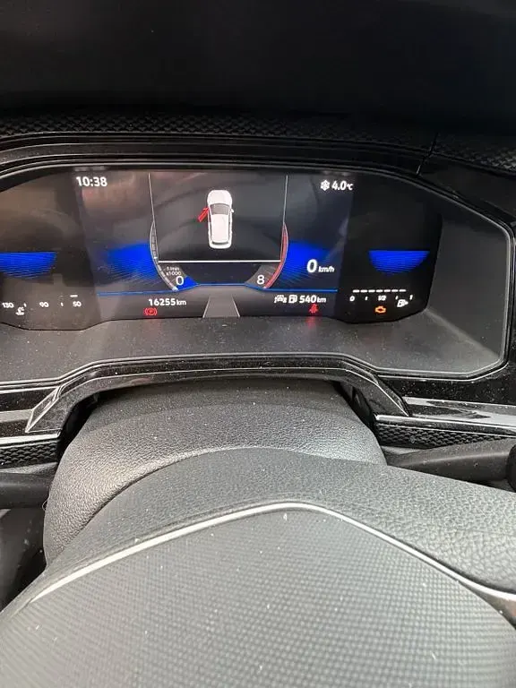 Używany VW Taigo Life 110 KM (80 kW) 2024 Czarny SUV